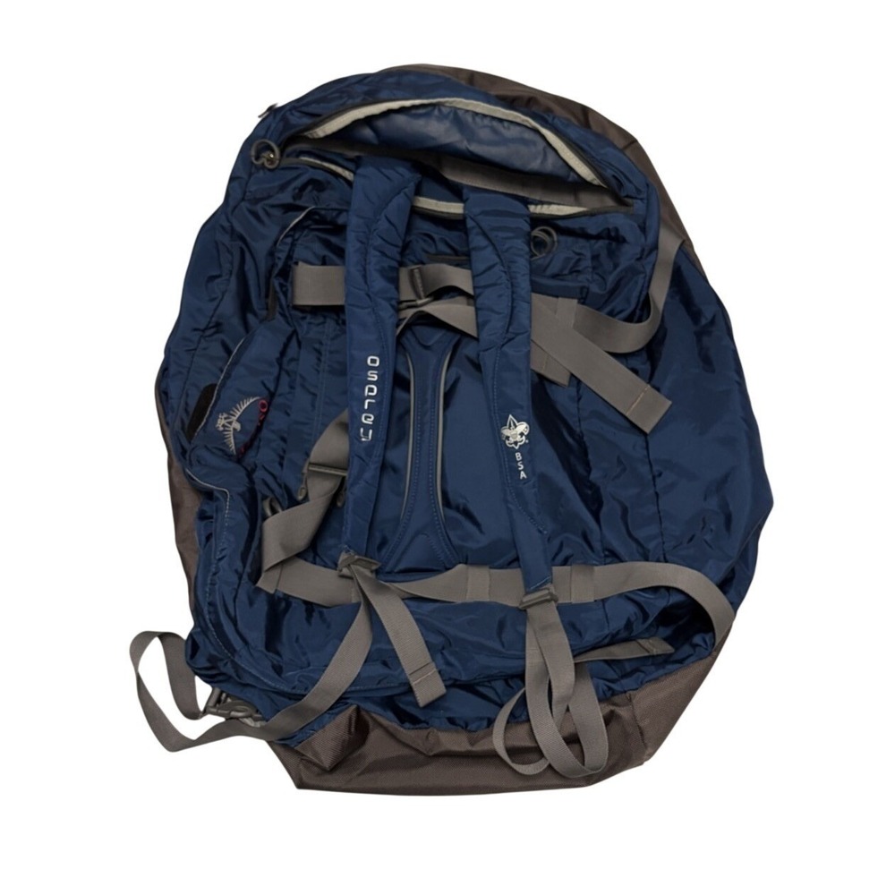 Osprey Transporter Duffle Bag Backpack BSA World Scout Jamboree Hiking Camping